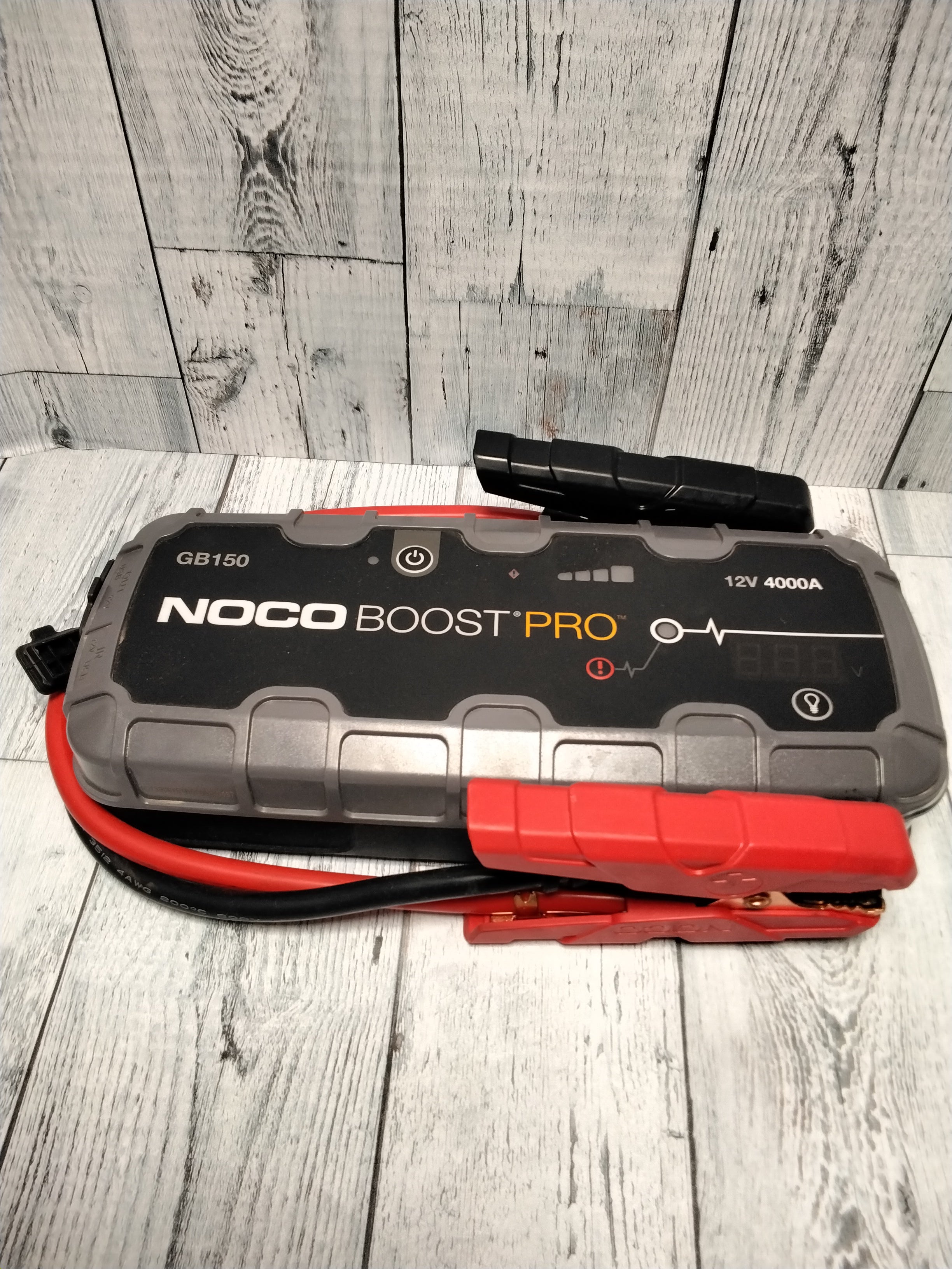 NOCO Boost Pro GB150 12v 4000a *PARTS ONLY* (7831027089646)